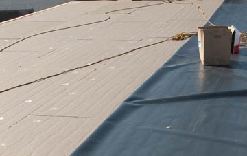 disadvantages of Allbrook flat roof insulation