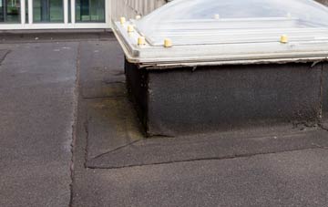 disadvantages of Allbrook flat roofs