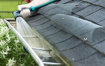 Allbrook gutter cleaning costs