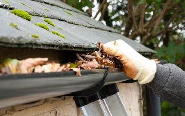 gutter cleaning Allbrook, Hampshire