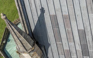 Allbrook lead roof considerations