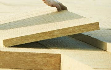 measuring Allbrook tapered insulation