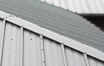 disadvantages of Allbrook metal roofing