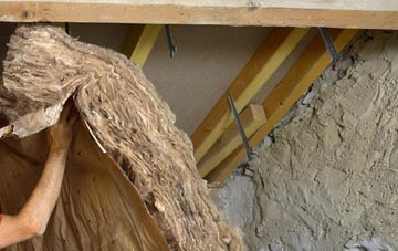 Allbrook pitched roof insulation costs