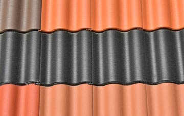 uses of Allbrook plastic roofing