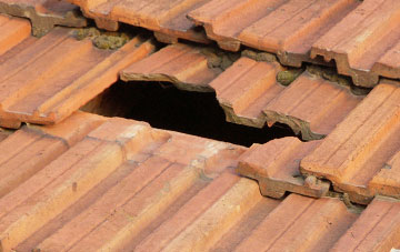 roof repair Allbrook, Hampshire