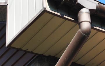 Allbrook soffit installation costs